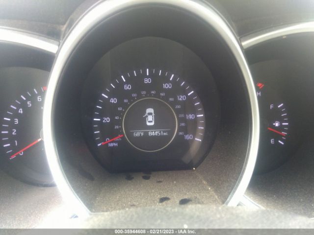 KNAGM4A75F5576567 KIA Optima Lx