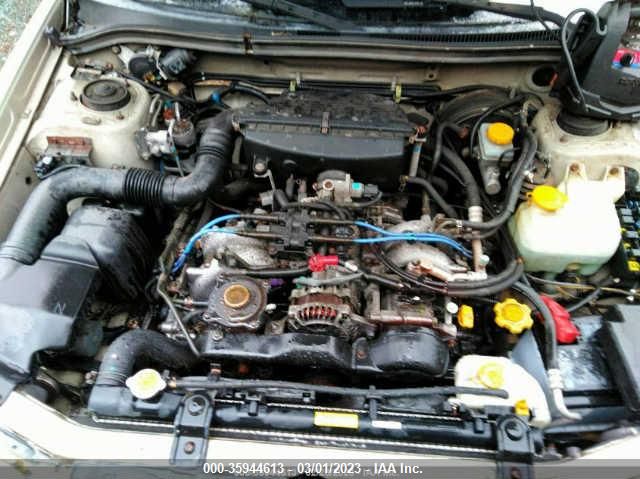 JF1SF65562H740659 Subaru FORESTER S