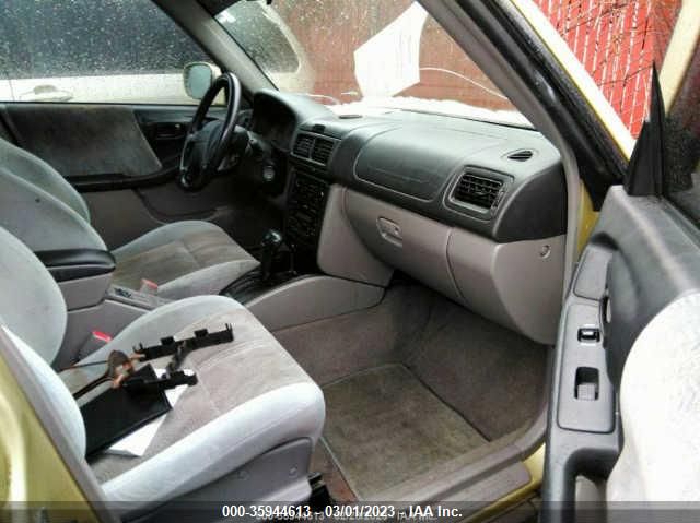 JF1SF65562H740659 Subaru FORESTER S
