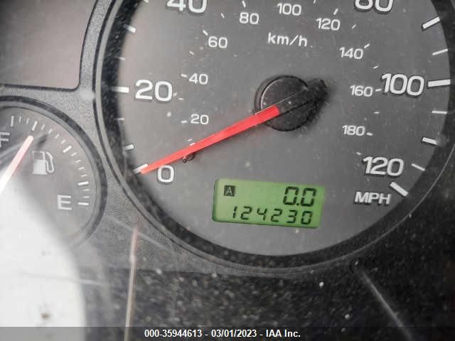 JF1SF65562H740659 Subaru FORESTER S