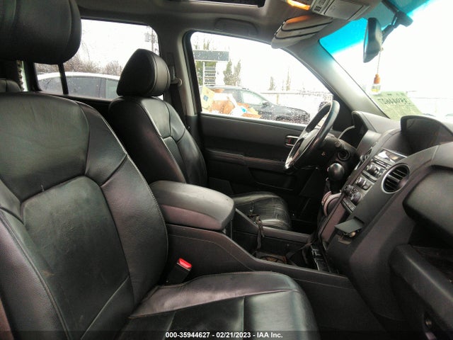 Honda Pilot Ex-l 2015 5FNYF4H56FB070086 Image 6