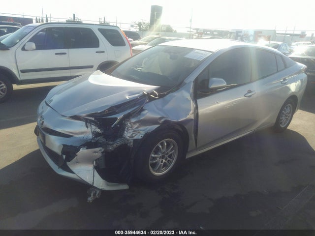 Toyota Prius Four 2016 JTDKARFU4G3029322 Image 7