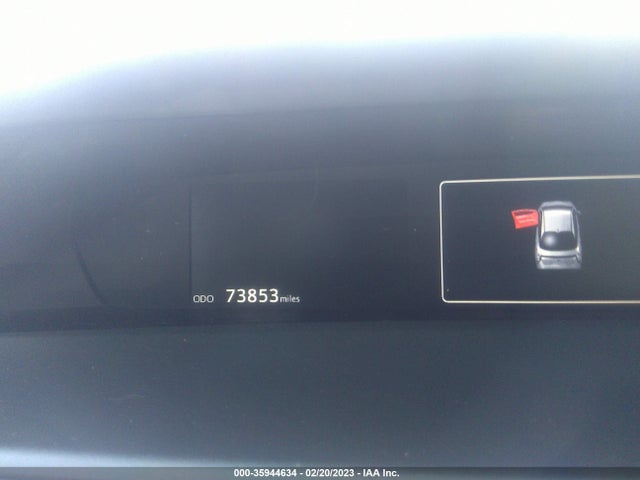 2016 TOYOTA PRIUS FOUR VIN: JTDKARFU4G3029322