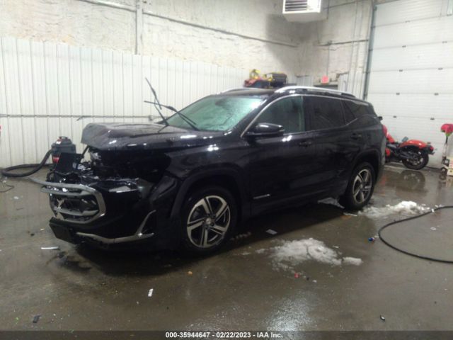 3GKALPEV5LL336389 GMC Terrain Slt