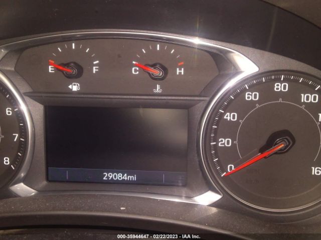 3GKALPEV5LL336389 GMC Terrain Slt