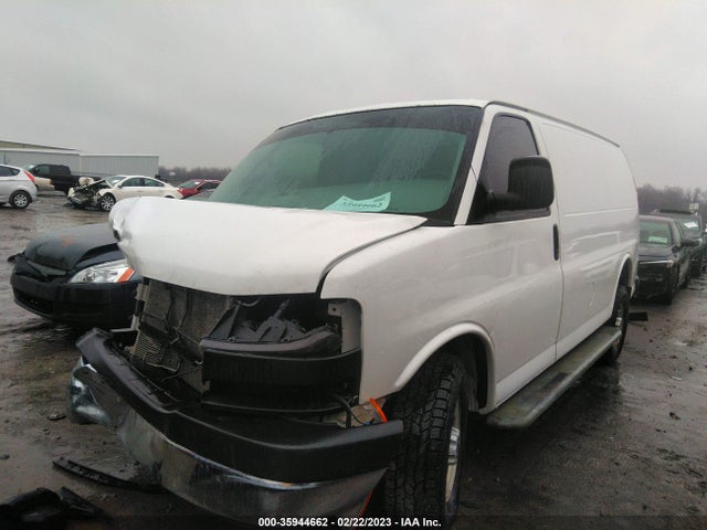 2017 GMC Savana, VIN: 1GTW7AFF4H1908996