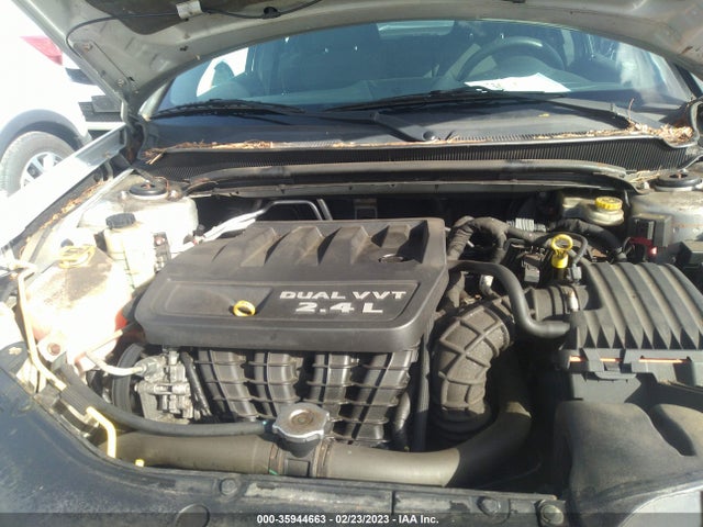 Dodge AVENGER SE 2012 1C3CDZAB9CN132921 Image 11