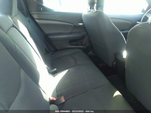 Dodge AVENGER SE 2012 1C3CDZAB9CN132921 Image 9
