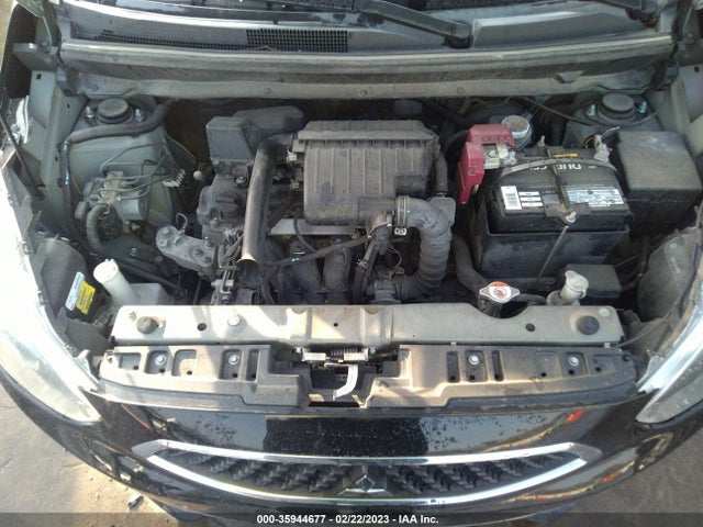 ML32A4HJ1JH014909 Mitsubishi MIRAGE SE