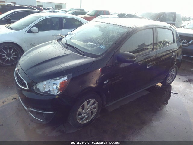 ML32A4HJ1JH014909 Mitsubishi MIRAGE SE