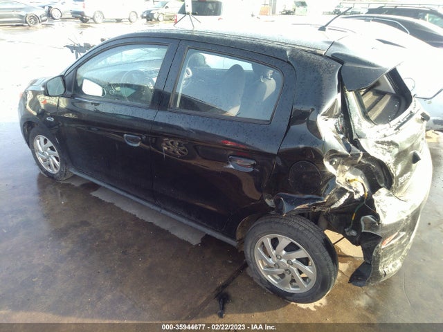 ML32A4HJ1JH014909 Mitsubishi MIRAGE SE