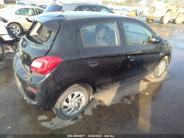 ML32A4HJ1JH014909 Mitsubishi MIRAGE SE