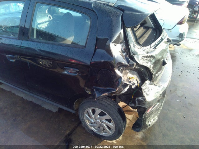 ML32A4HJ1JH014909 Mitsubishi MIRAGE SE