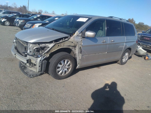 2009 HONDA ODYSSEY EX-L VIN: 5FNRL38659B006870