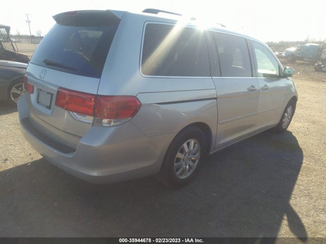 2009 HONDA ODYSSEY EX-L VIN: 5FNRL38659B006870