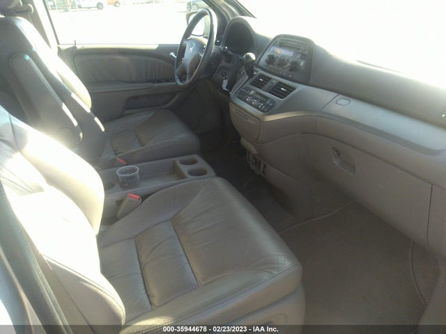 2009 HONDA ODYSSEY EX-L VIN: 5FNRL38659B006870