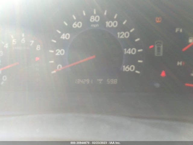 2009 HONDA ODYSSEY EX-L VIN: 5FNRL38659B006870
