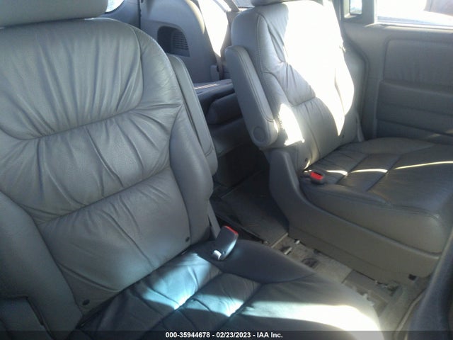 2009 HONDA ODYSSEY EX-L VIN: 5FNRL38659B006870