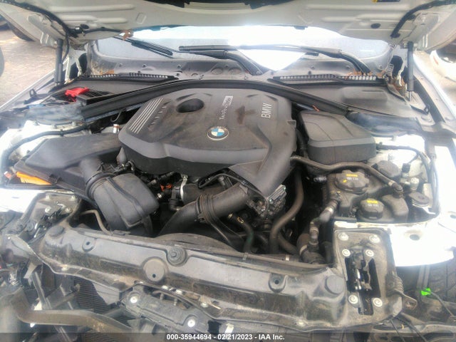 BMW 4 Series 430i 2019 WBA4J1C59KBM18444 Image 10