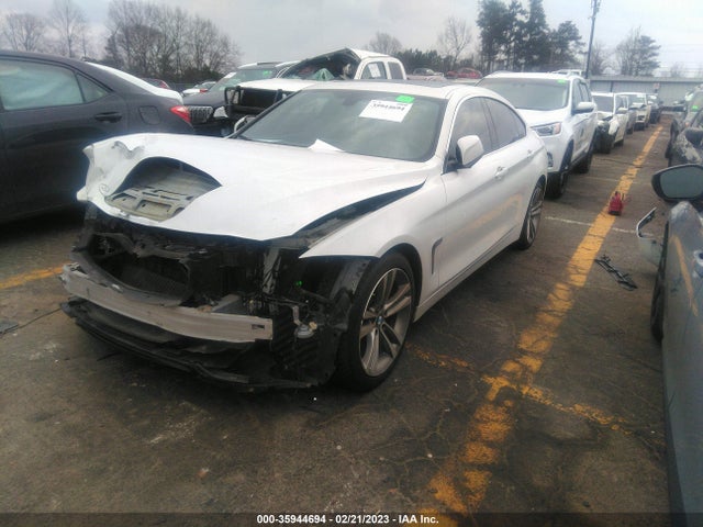 BMW 4 Series 430i 2019 WBA4J1C59KBM18444 Image 2