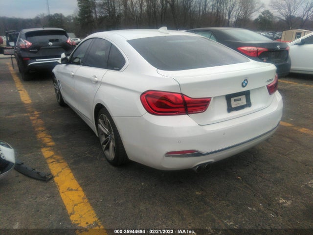 BMW 4 Series 430i 2019 WBA4J1C59KBM18444 Image 3