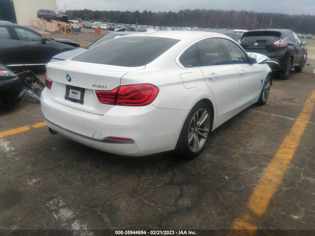 BMW 4 Series 430i 2019 WBA4J1C59KBM18444 Image 4