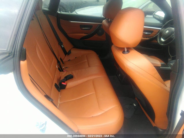 BMW 4 Series 430i 2019 WBA4J1C59KBM18444 Image 8