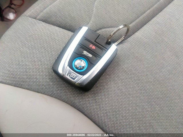 2015 BMW i3, VIN: WBY1Z2C57FV287330