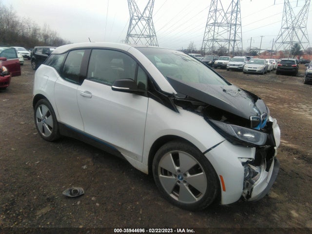 2015 BMW i3, VIN: WBY1Z2C57FV287330