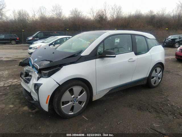 2015 BMW i3, VIN: WBY1Z2C57FV287330