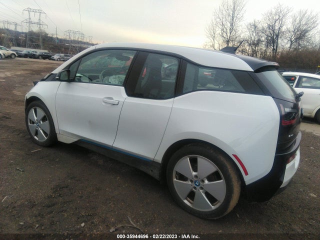 2015 BMW i3, VIN: WBY1Z2C57FV287330