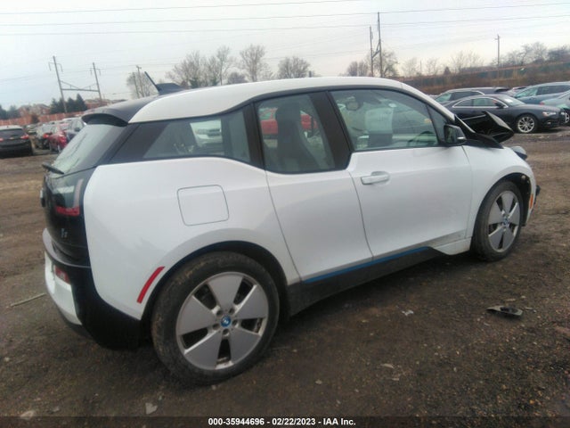 2015 BMW i3, VIN: WBY1Z2C57FV287330