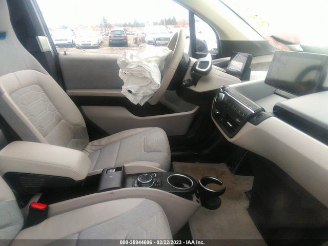 2015 BMW i3, VIN: WBY1Z2C57FV287330