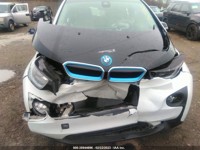 2015 BMW i3, VIN: WBY1Z2C57FV287330
