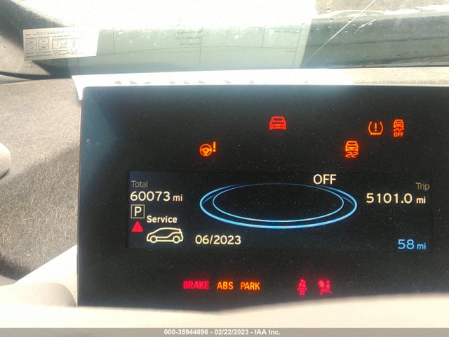 2015 BMW i3, VIN: WBY1Z2C57FV287330