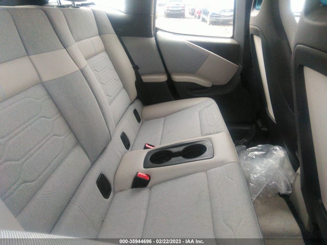 2015 BMW i3, VIN: WBY1Z2C57FV287330