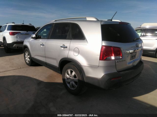 5XYKT3A6XCG196340 KIA SORENTO LX