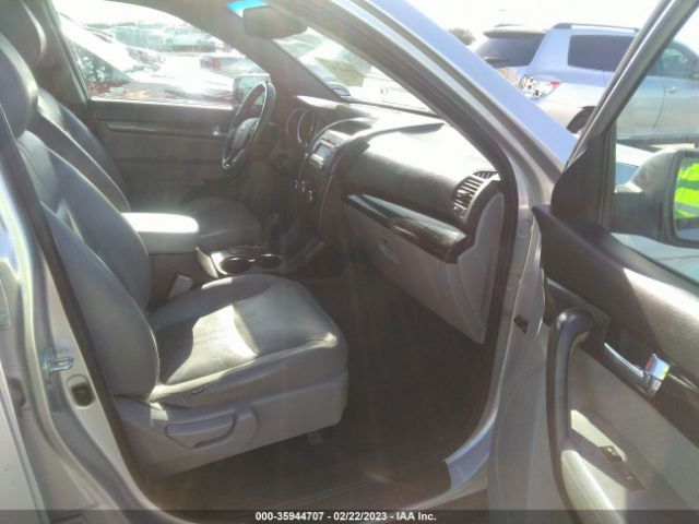 5XYKT3A6XCG196340 KIA SORENTO LX