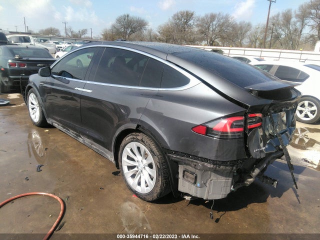 2016 TESLA MODEL X 70D/90D/75D/60D/P100D VIN: 5YJXCBE28GF006443