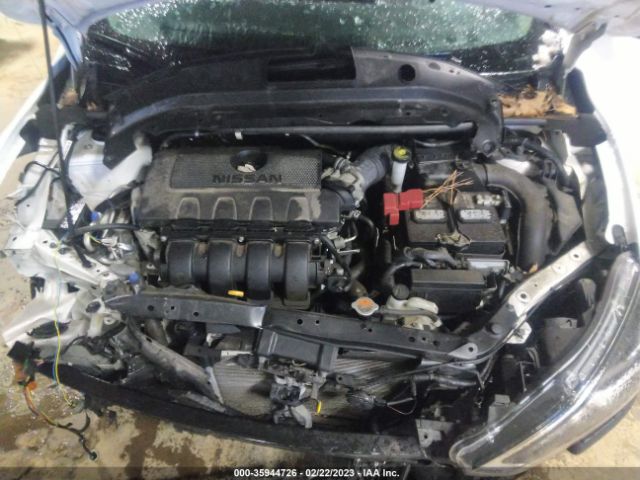 3N1AB7AP5KY238232 Nissan SENTRA S