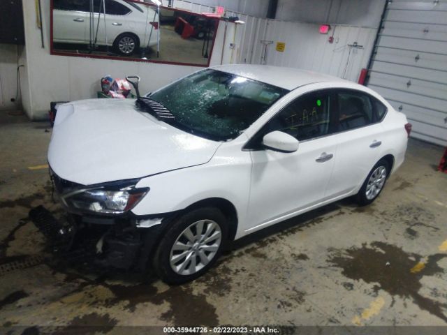 3N1AB7AP5KY238232 Nissan SENTRA S
