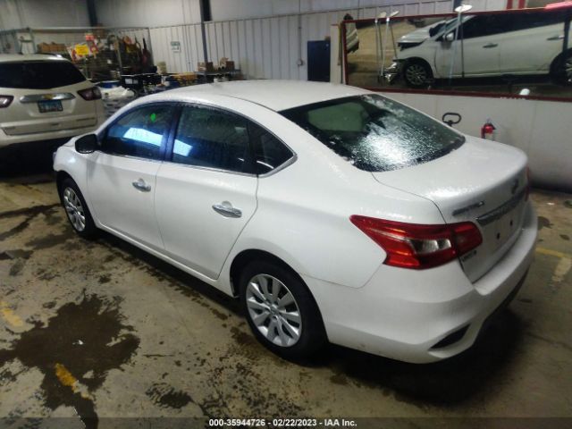 3N1AB7AP5KY238232 Nissan SENTRA S