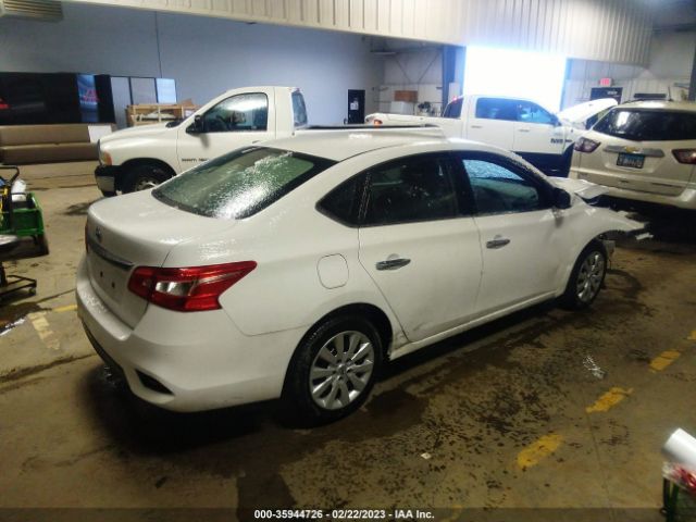 3N1AB7AP5KY238232 Nissan SENTRA S