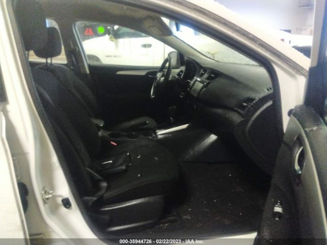 3N1AB7AP5KY238232 Nissan SENTRA S