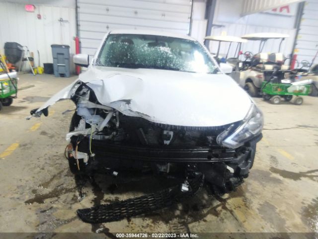 3N1AB7AP5KY238232 Nissan SENTRA S