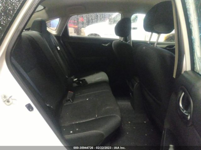 3N1AB7AP5KY238232 Nissan SENTRA S