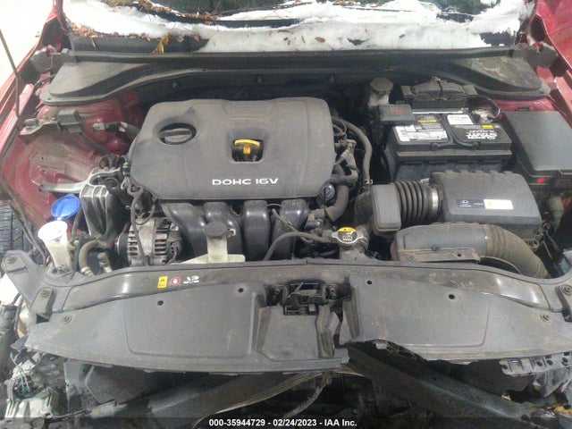 2018 HYUNDAI ELANTRA VALUE EDITION VIN: 5NPD84LF8JH276593
