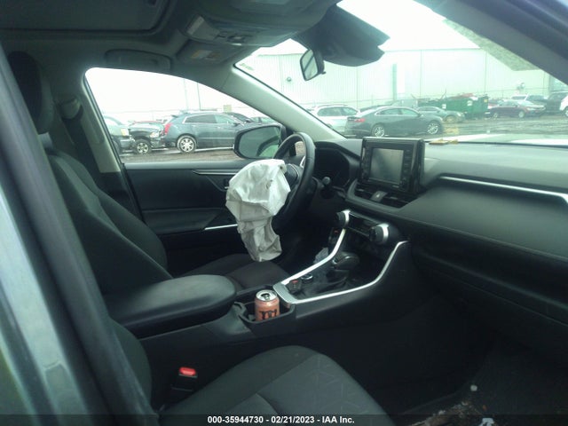 2021 TOYOTA RAV4 HYBRID XLE VIN: JTMRWRFV7MD117831