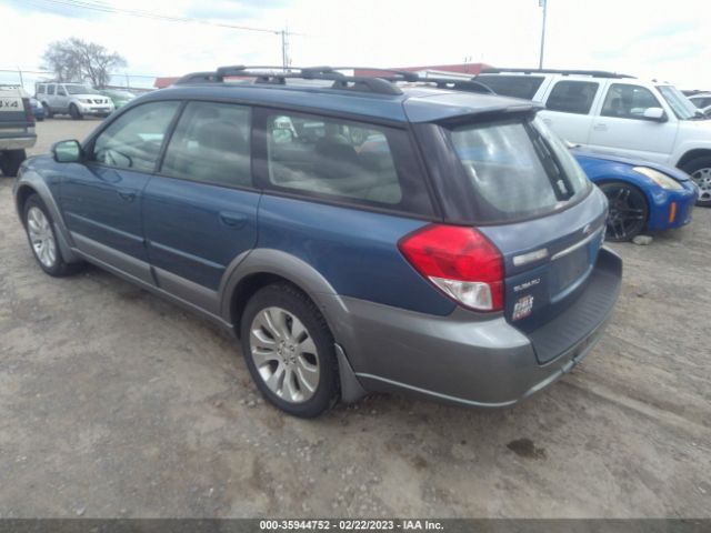 4S4BP86C484304842 Subaru Outback 3.0r Ll Bean