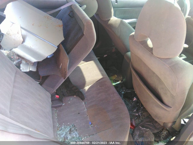 2004 HONDA CIVIC EX VIN: 2HGES26734H556144